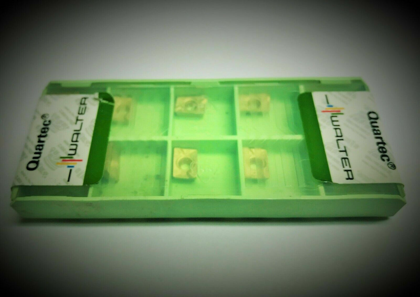 10 pcs. Walter APMT 0903PPR-D56 WQM25 Carbide Inserts