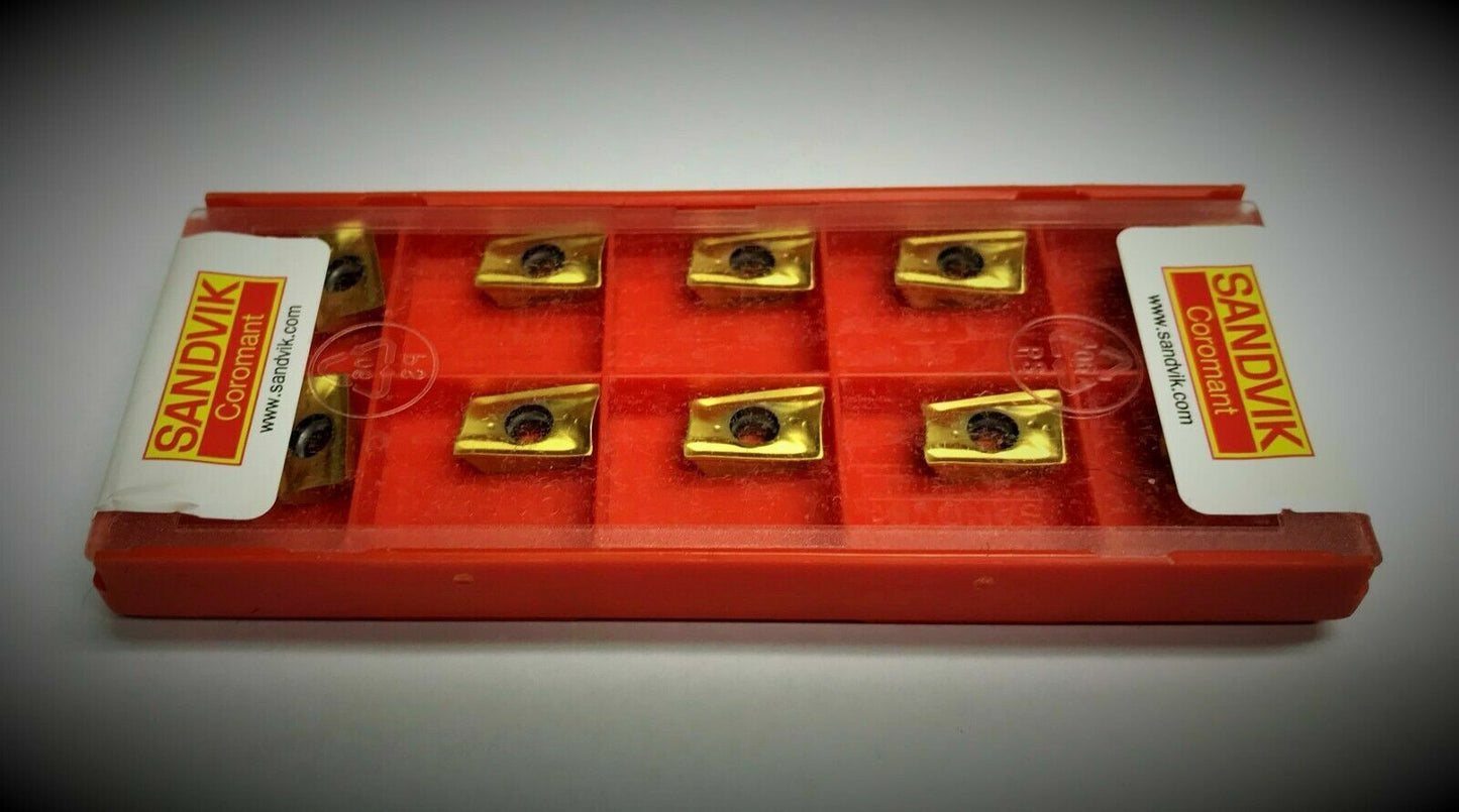 10pcs Sandvik R390-11T302E-MM 2030 Carbide Inserts R390-11 T3 02E-MM 2030