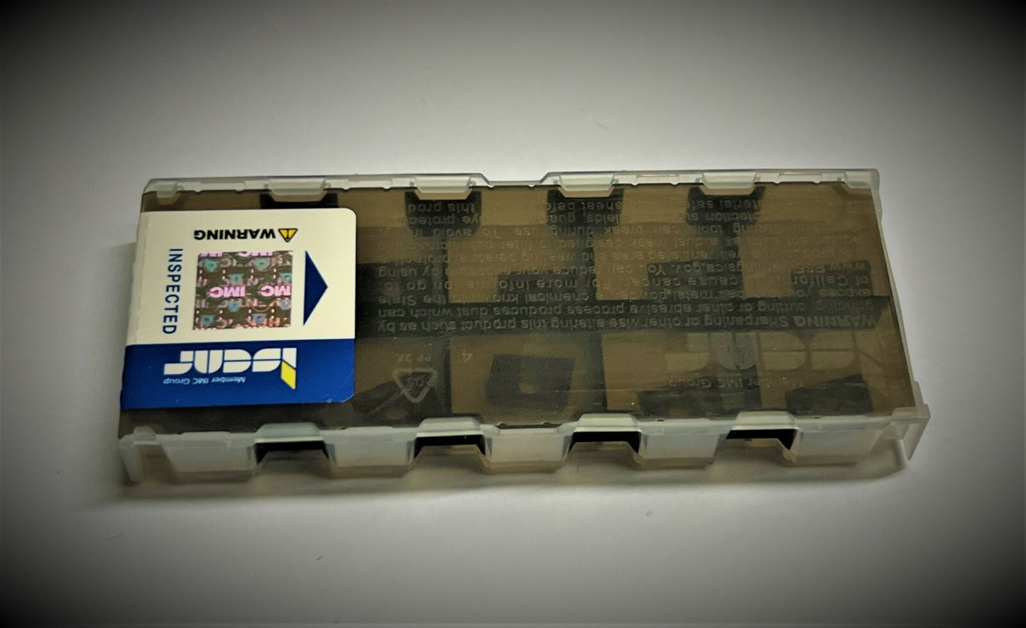 10pcs Iscar APKT 1003PDR-HM DT7150 Carbide Inserts