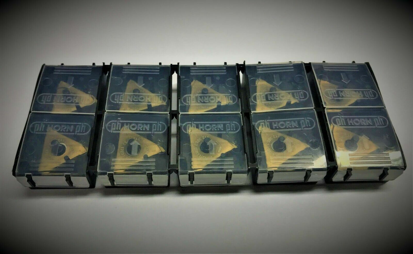 10pcs Horn 312.3653.17831 TN35 Carbide inserts