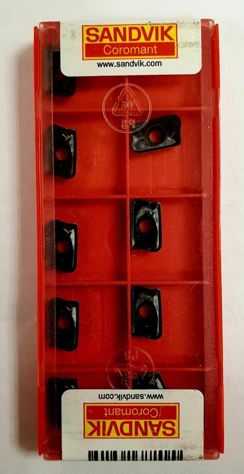 10pcs Sandvik R390-11 T3 08M-PL 4240 Carbide Inserts R390-11T308M-PL 4240