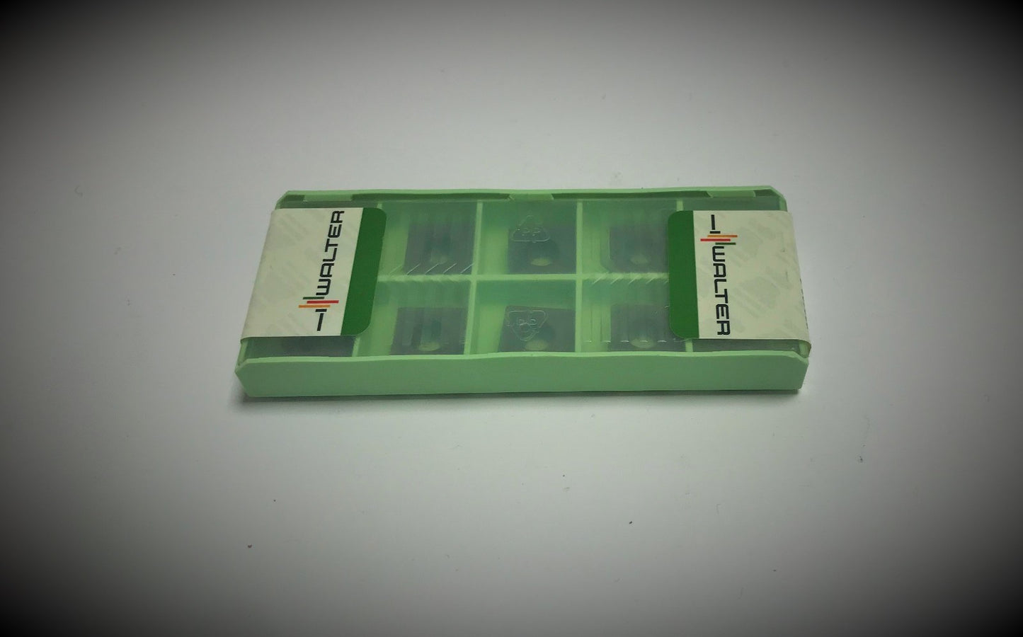 10PCS. Walter P28495-1 WTA51 carbide inserts