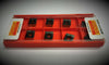 10pcs. Sandvik N331.1A-08 45 08M-PM 4230 Carbide Inserts N331.1A-084508M-PM 4230