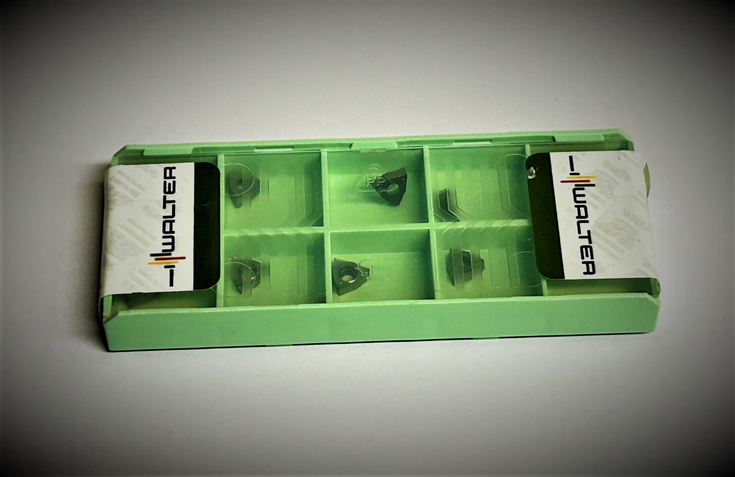 10pcs Walter 	WCGT 030204-PM2 WK1  Carbide Inserts WCGT 1.8(1.5)1-PM2 WK1