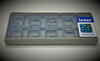 10st Iscar Wendeschneidplatten  GFR 1.6-8D IC20  Wendeplatten 