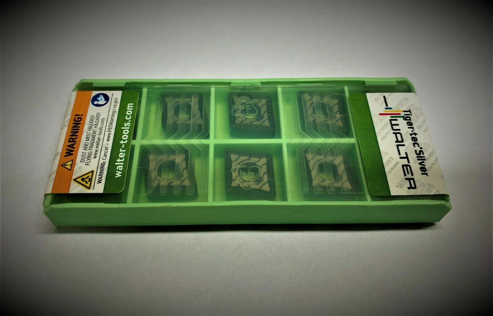 10 pcs. Walter  CNMG 120408-RP5 WPP30S  Carbide Inserts  CNMG 120408-RP5 WPP30S
