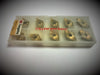 10pcs. Tungaloy DNMM 442-57 T9125  Carbide Inserts DNMM 150608-57 T9125