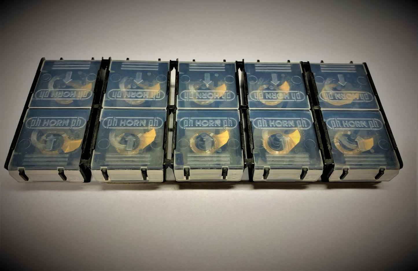 10pcs Horn   R116.0250.00 TN35  Carbide inserts