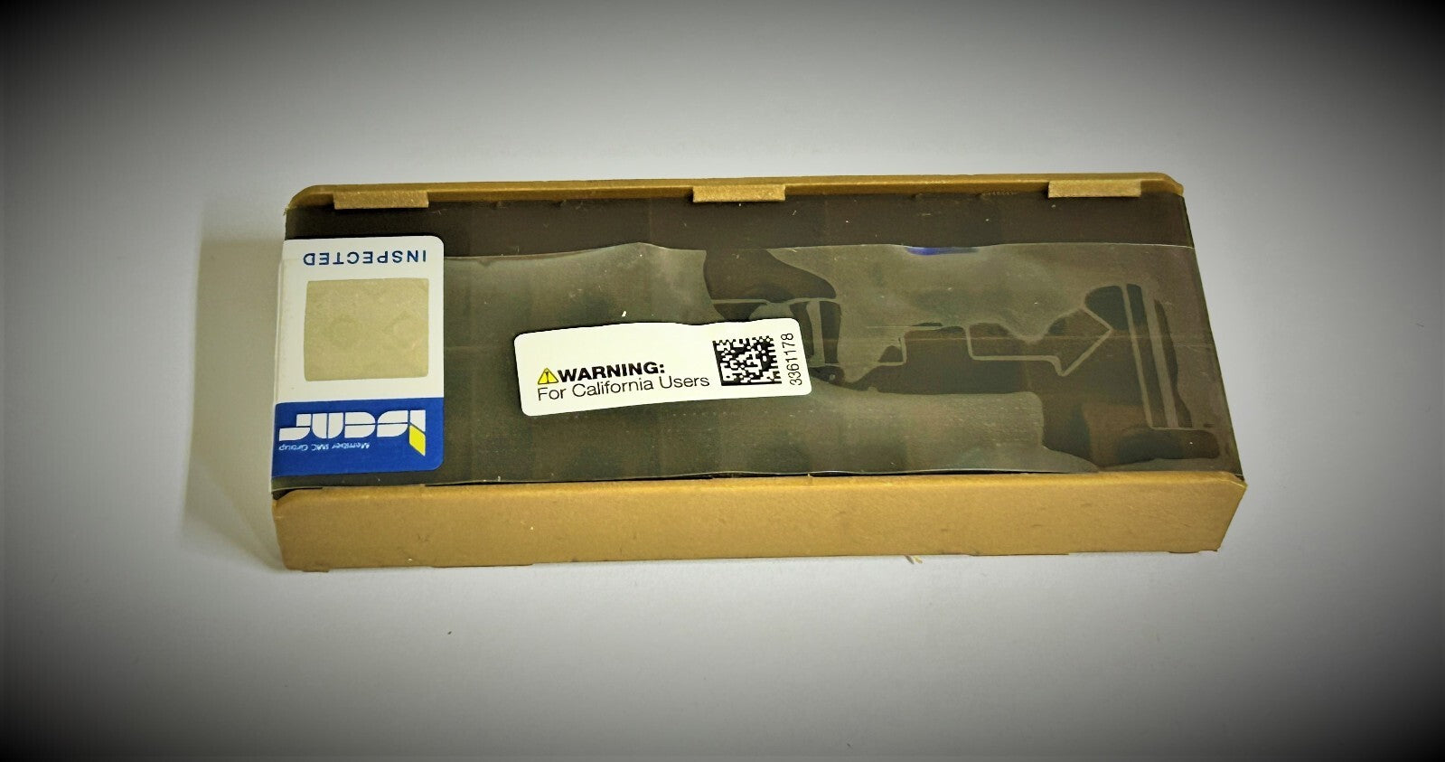 10pcs  Iscar T890 LNAT 1306PN-W IC810  Carbide Inserts
