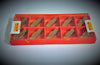10PCS Sandvik Inserts 	N123L2-0800-0008-TM 1125  Carbide Inserts