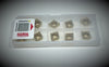 10 pcs. Tungaloy CCMT 32.51-PSS T9215   Carbide Inserts CCMT 09T304-PSS T9215