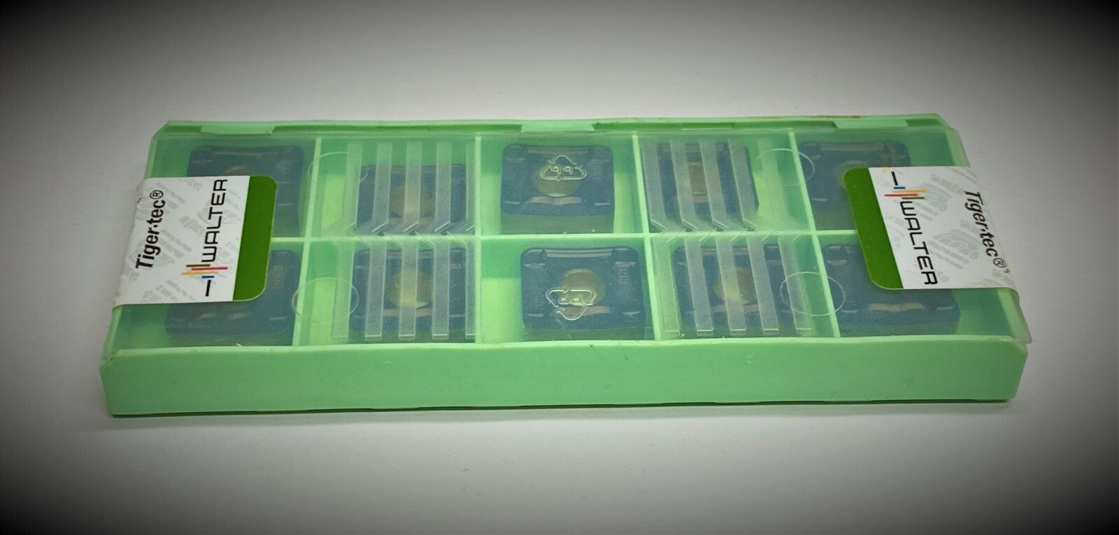 10 pcs. Walter SNMM 646-NRF WPP20 Carbide Inserts SNMM 190624-NRF WPP20