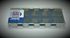 10st Wendeplatten  GTR 4-8D IC54  Wendeschneidplatten  Iscar 