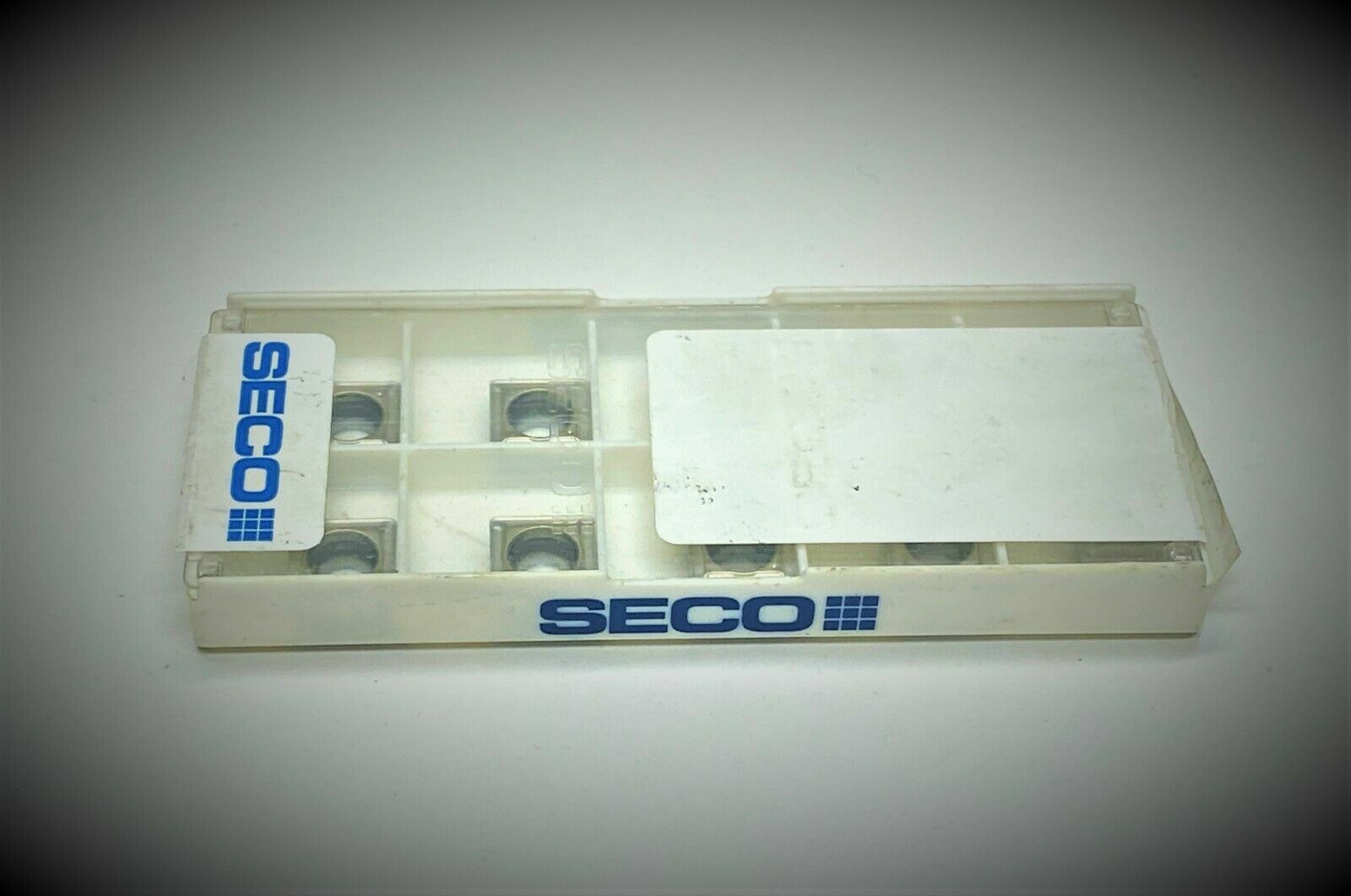 10st. Seco Wendeplatten  SCGX 09T308-MP DS2050 Wendeschneidplatten 