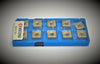 10st. Kyocera Wendeplatten   SNMG 120412MS CA6515 Wendeschneidplatten