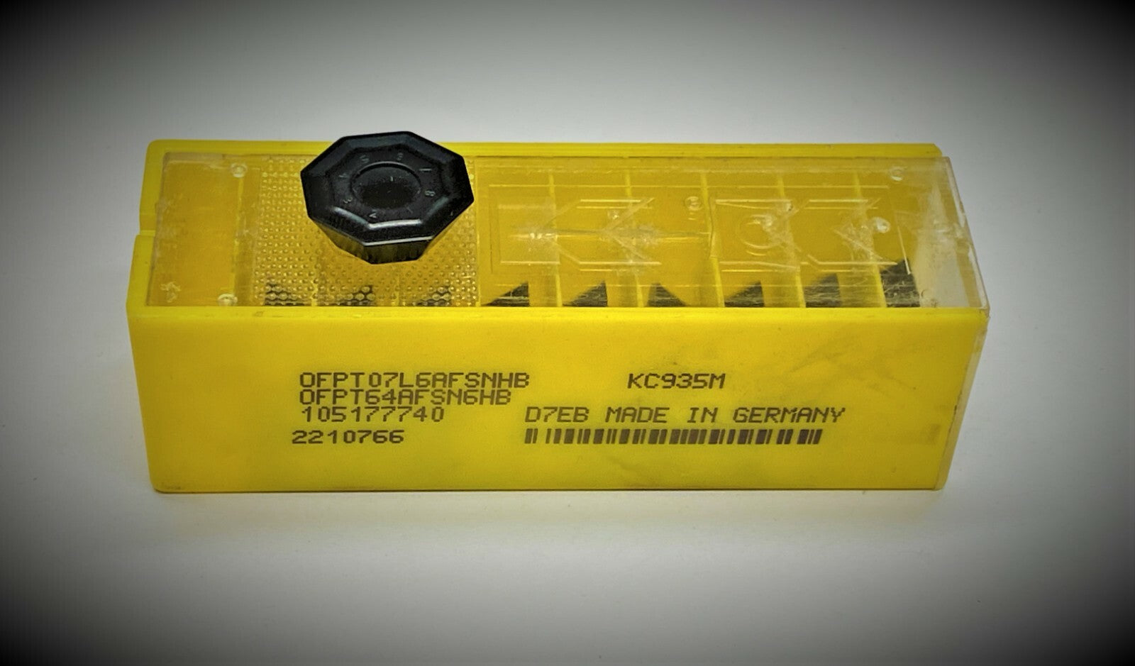 10st Kennametal Wendeplatten OFPT 07L6AFSNHB KC935M   Wendeschneidplatten