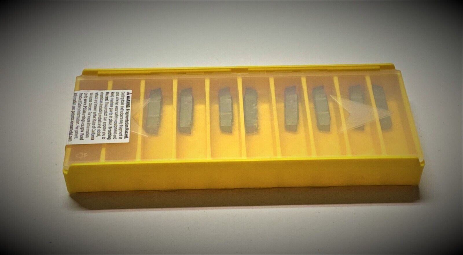 10st Kennametal Wendeplatten  A4G0305M03U02GMN KC5025 Wendeschneidplatten