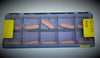 10pcs Sandvik Inserts  L123E2-0200-1001-CS 1125  Carbide Inserts