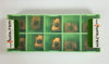 10 pcs. Walter LNGX 130720R-L55 WKP35G carbide inserts LNGX 13 07 20R-L55 WKP35G