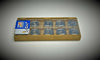 10st Iscar Wendeschneidplatten  IQ845 SYHU 070400N-MM IC808 Wendeplatten 