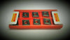 10 pcs. Sandvik  CNMG 432-QM 4315  Carbide Inserts CNMG 12 04 08-QM 4315