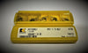 10st Kennametal Wendeplatten  DPGT 11 T3 02LF KC730   Wendeschneidplatten