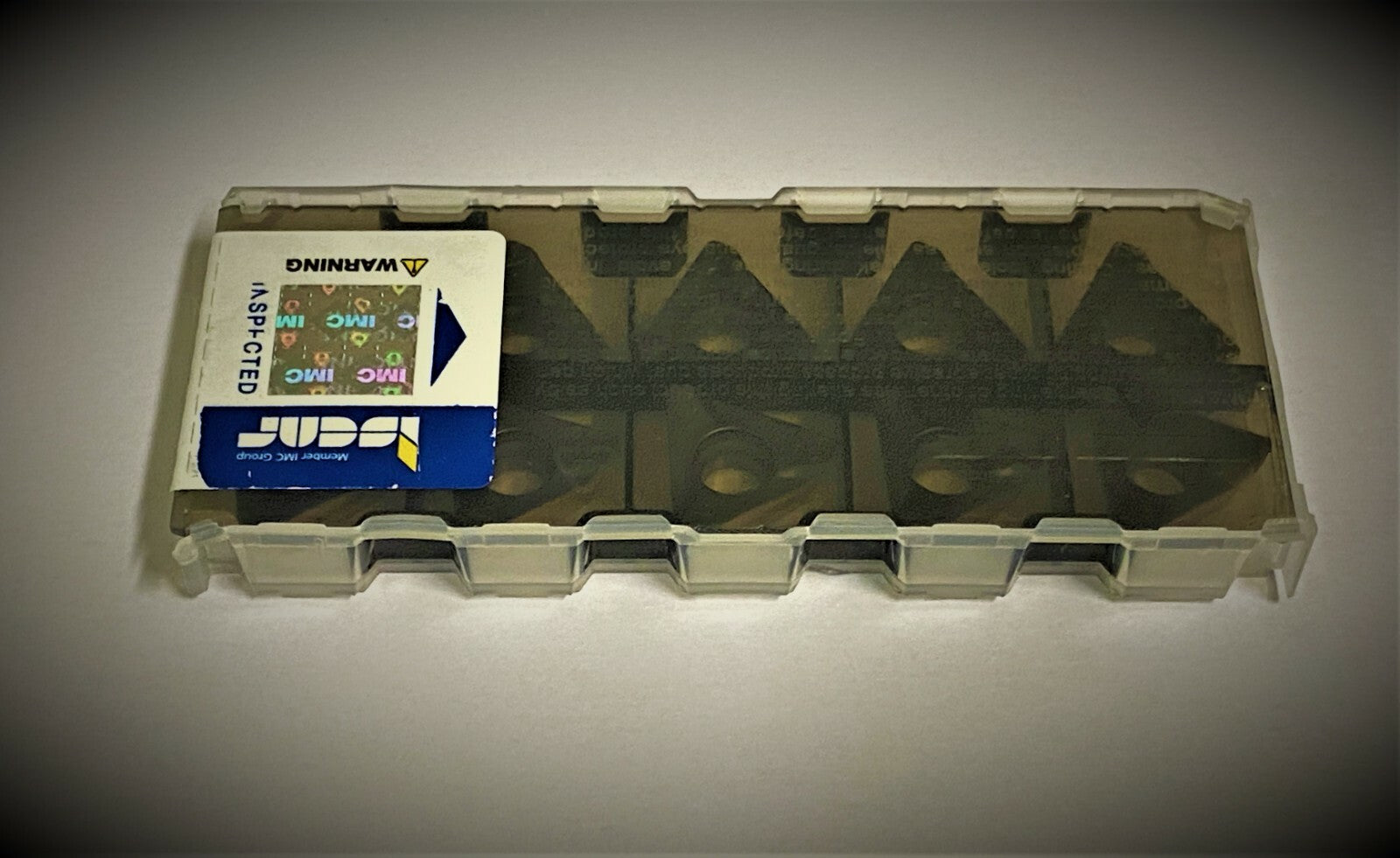 10st Wendeplatten HM390 TDKT 1505PDR IC810   Wendeschneidplatten  Iscar 