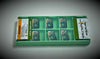 10 pcs. Walter ADMT 160625R-F56 WSP45S Carbide Inserts