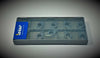 10st. Wendeschneidplatten  DCMT 11T308 IC3028  Wendeplatten Iscar   