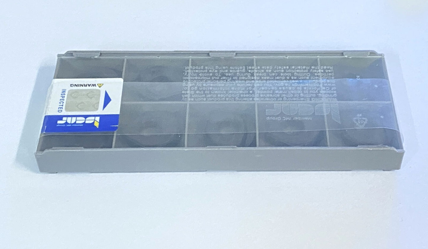 10pcs  Iscar HCR D200-QF IC908   Carbide Inserts