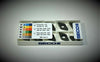 10st SECO  Wendeplatten DCMT 11T308-F1 TP3500     Wendeschneidplatten