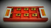 10pcs  Sandvik R390-11T302E-MM 2030 Carbide Inserts R390-11 T3 02E-MM 2030