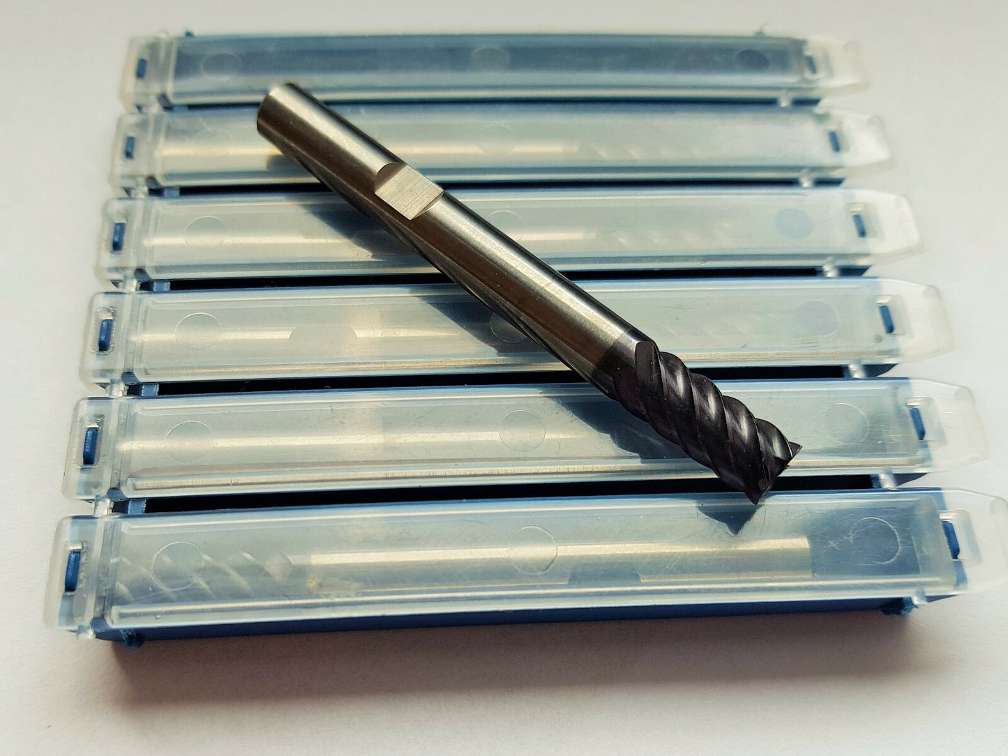 1 stk FRÄSER Ø 6,0 mm VHM-
