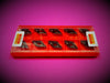  Inserts Sandvik 10 pcs DNMG 442-MF 4225 Carbide Inserts DNMG 15 06 08-MF 4225