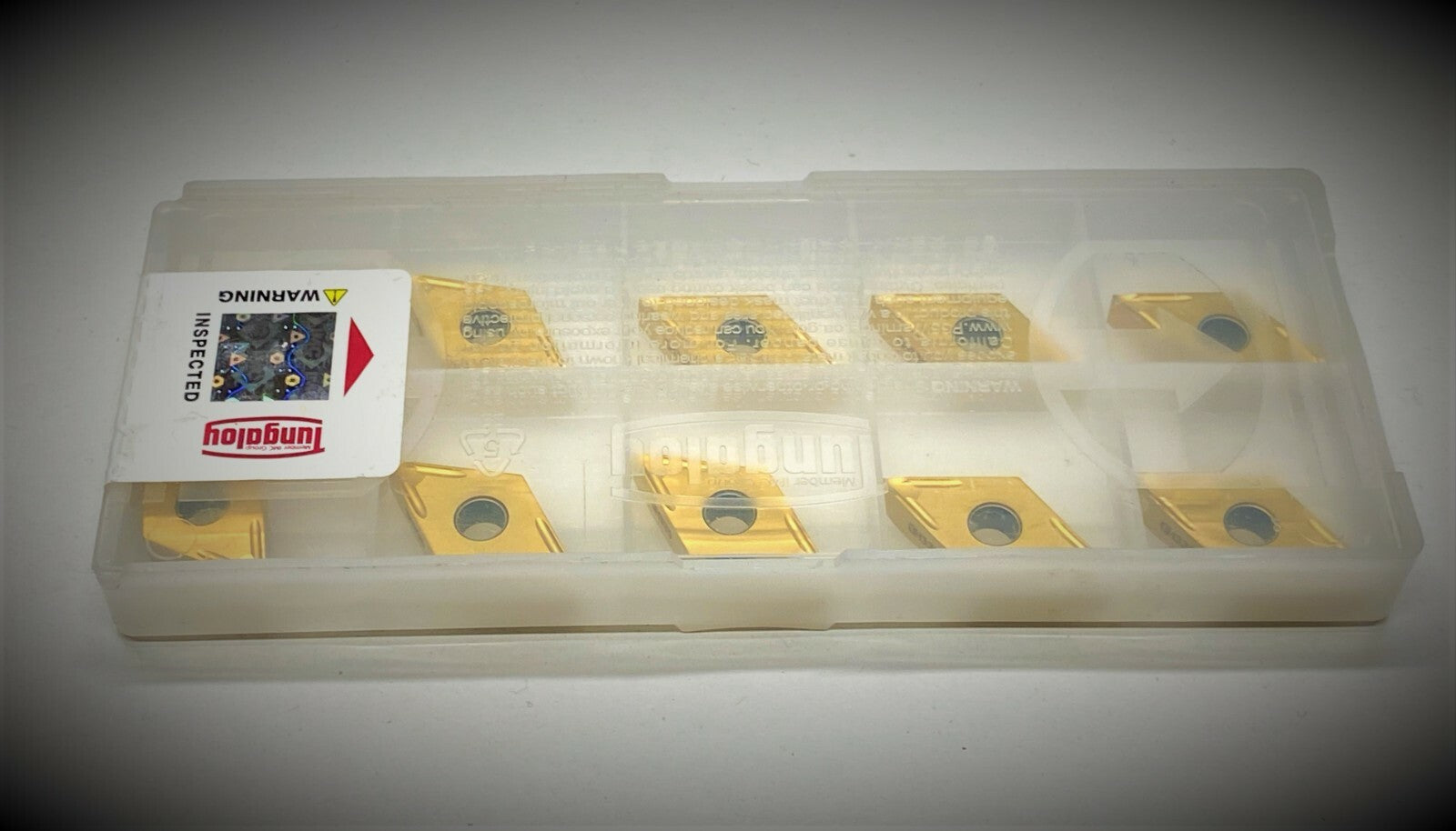 10pcs. Tungaloy   DNMG 431-SS GH330  Carbide Inserts DNMG 150404-SS GH330
