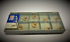 10st Iscar Wendeplatten  GIQR 11-2.00-R100 IC528  Wendeschneidplatten 