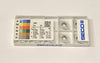 10st  Seco Wendeplatten  DCMT 11T304-F1 TP2501 Wendeschneidplatten