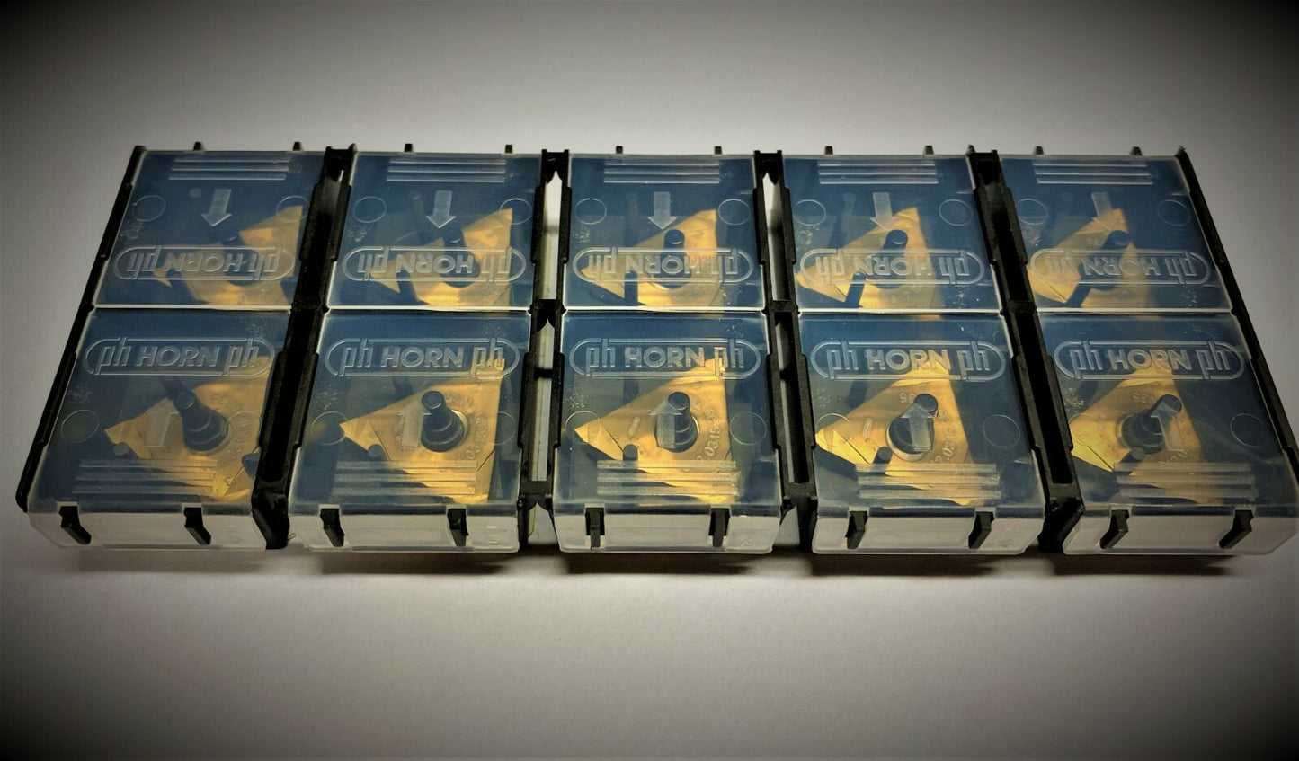10pcs Horn 312.0315.80 TN35 Carbide inserts 