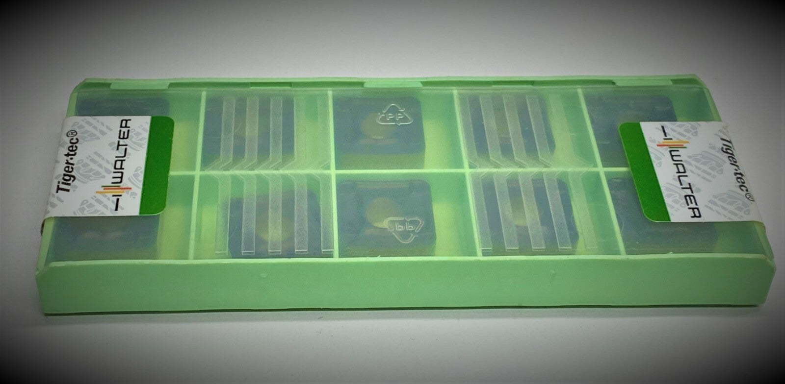 10 pcs. Walter SNMM 646-NRF WPP10 Carbide Inserts  SNMM 190624-NRF WPP10