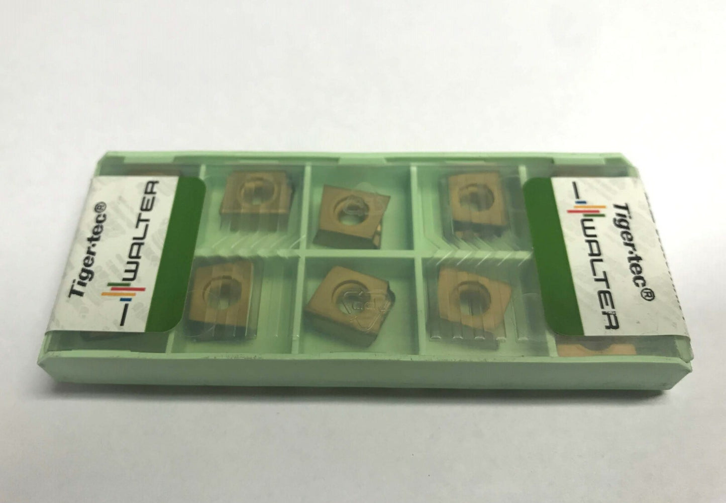 10pcs. Walter Inserts  LNHU  100508-F57T WKP25  Carbide Inserts