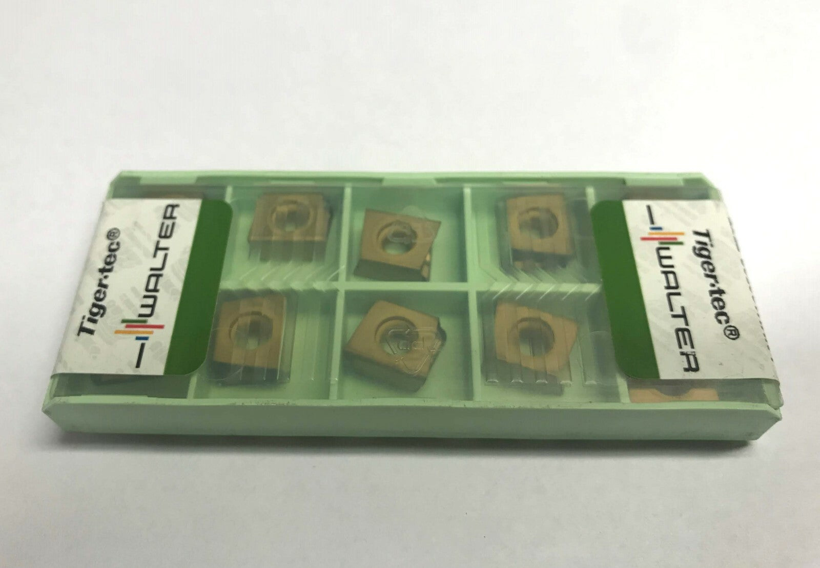 10pcs. Walter Inserts  LNHU  100508-F57T WKP25  Carbide Inserts