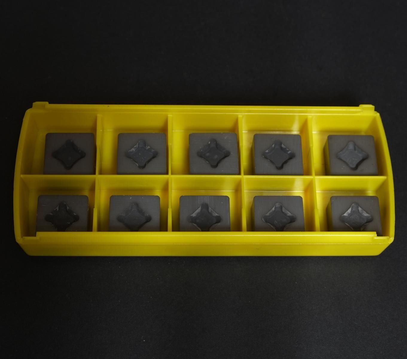 10pcs Kennametal SNGX 553T0820 KY3500  Carbide Inserts SNGX 150712T02020 KY3500