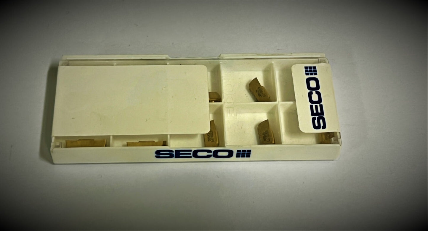 10st Seco Wendeplatten  LCMF 130302-0300-FT CP500    Wendeschneidplatten