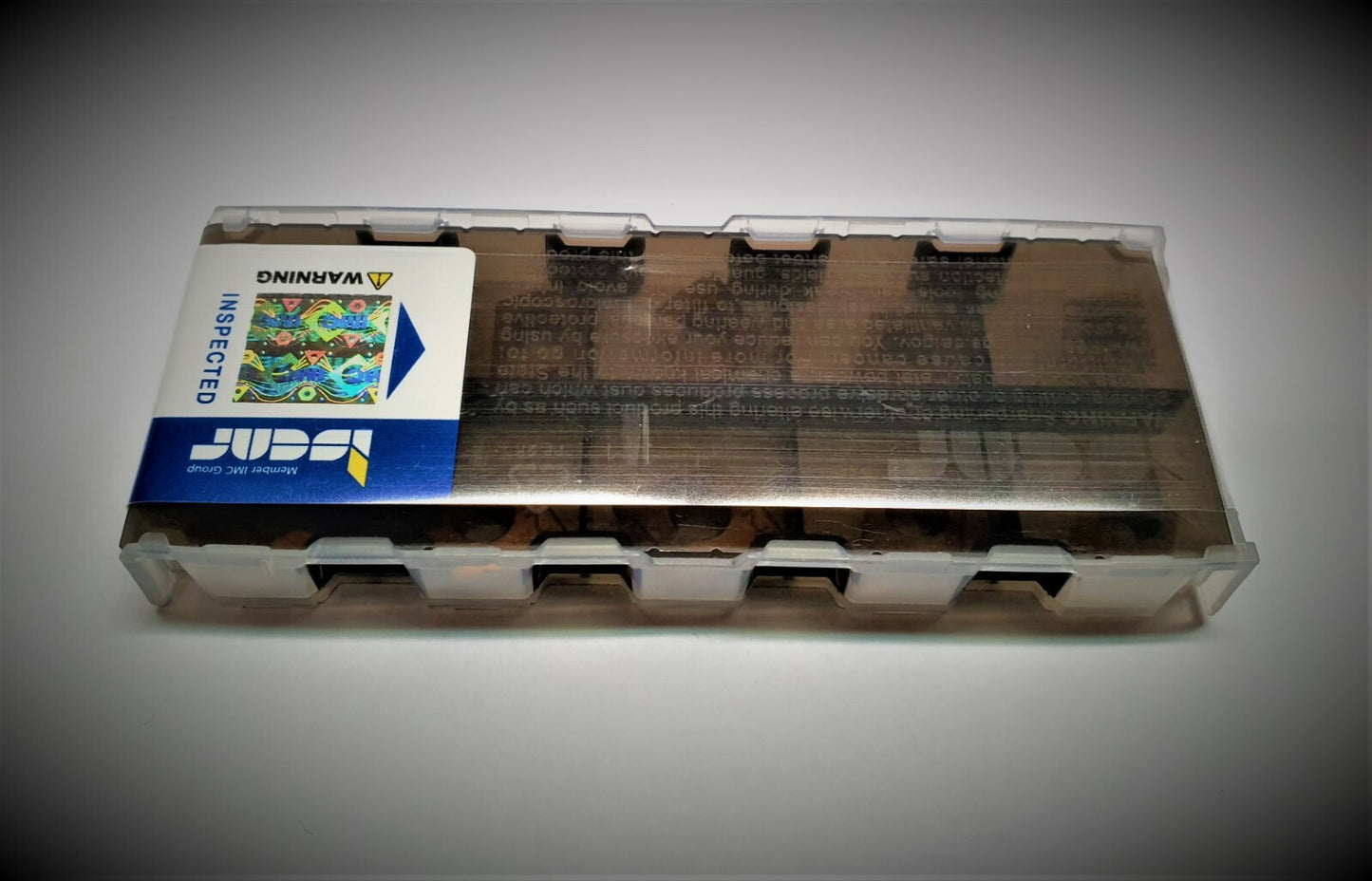 10st Iscar Wendeplatten  T290 LNMT 100405TR IC810 Wendeschneidplatten    