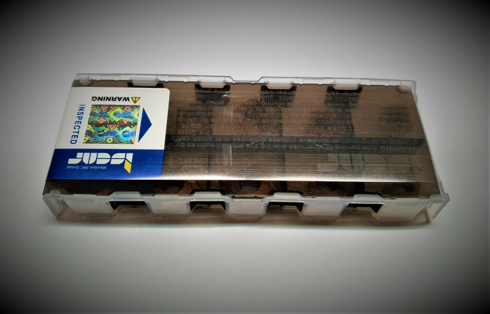 10st Iscar Wendeplatten  T290 LNMT 100405TR IC810 Wendeschneidplatten    