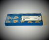 10 pcs. Komet WOEX 100504-03 BK6425 Carbide inserts W29 50030.046425 BK6425