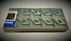 10st. Wendeschneidplatten  DCGT 11T304-AF IC20  Wendeplatten Iscar   