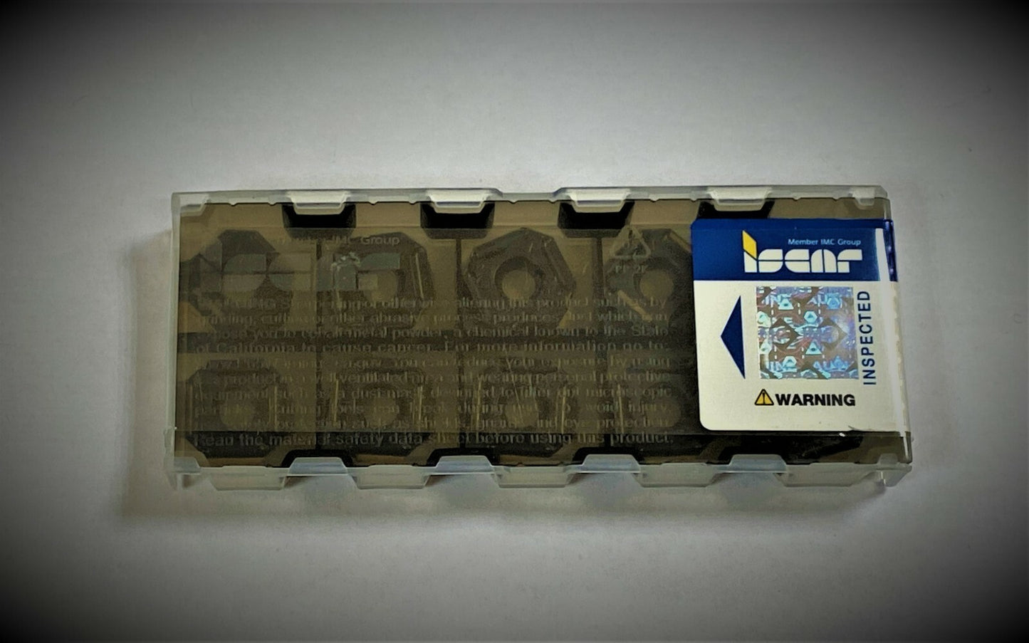 10st Iscar Wendeschneidplatten  IQ845 SYHU 070400ADTN IC810  Wendeplatten 