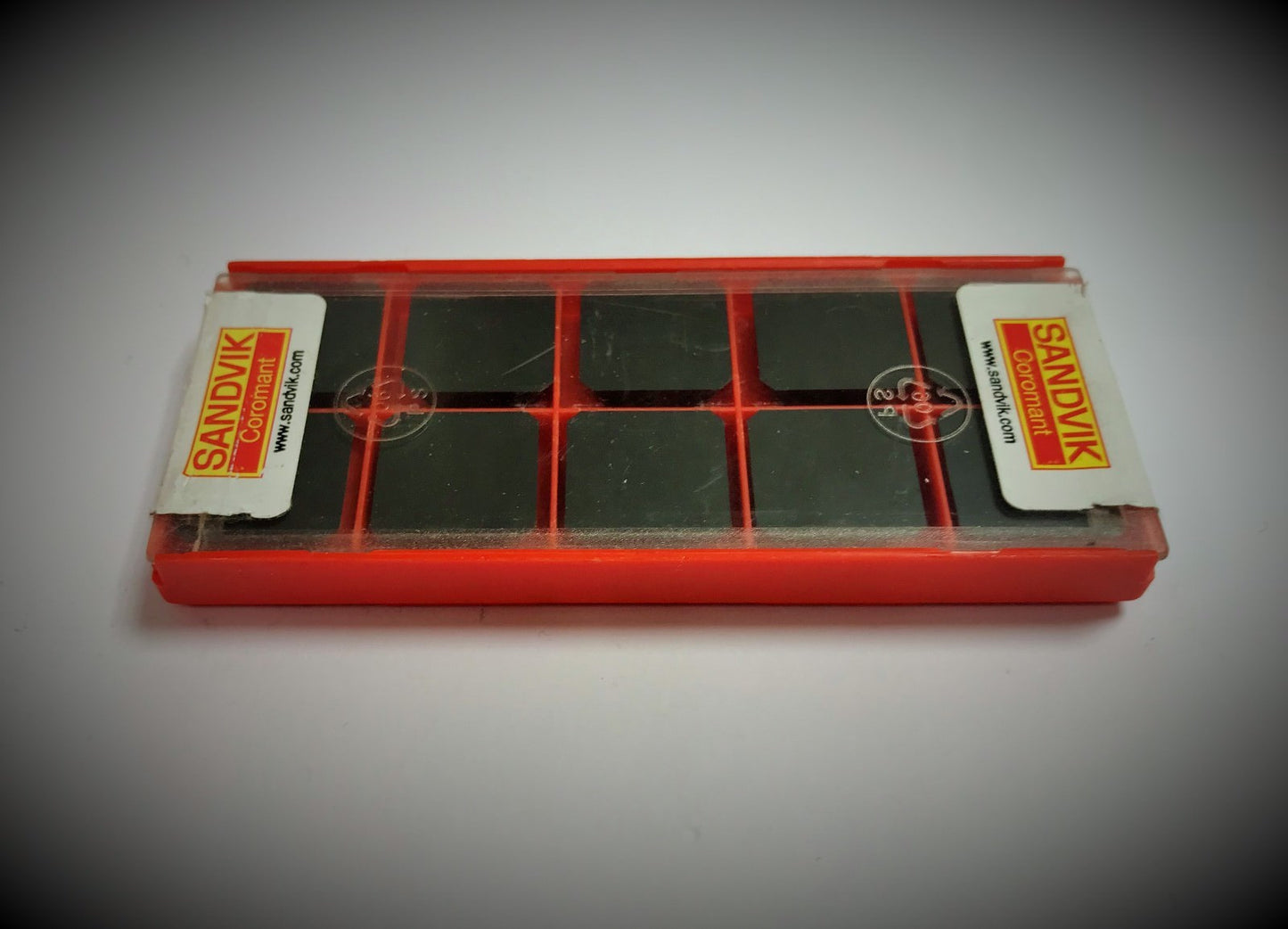 10 pcs. Sandvik SEK 53A 3020  Carbide Inserts SEKN 15 04 AZ 3020