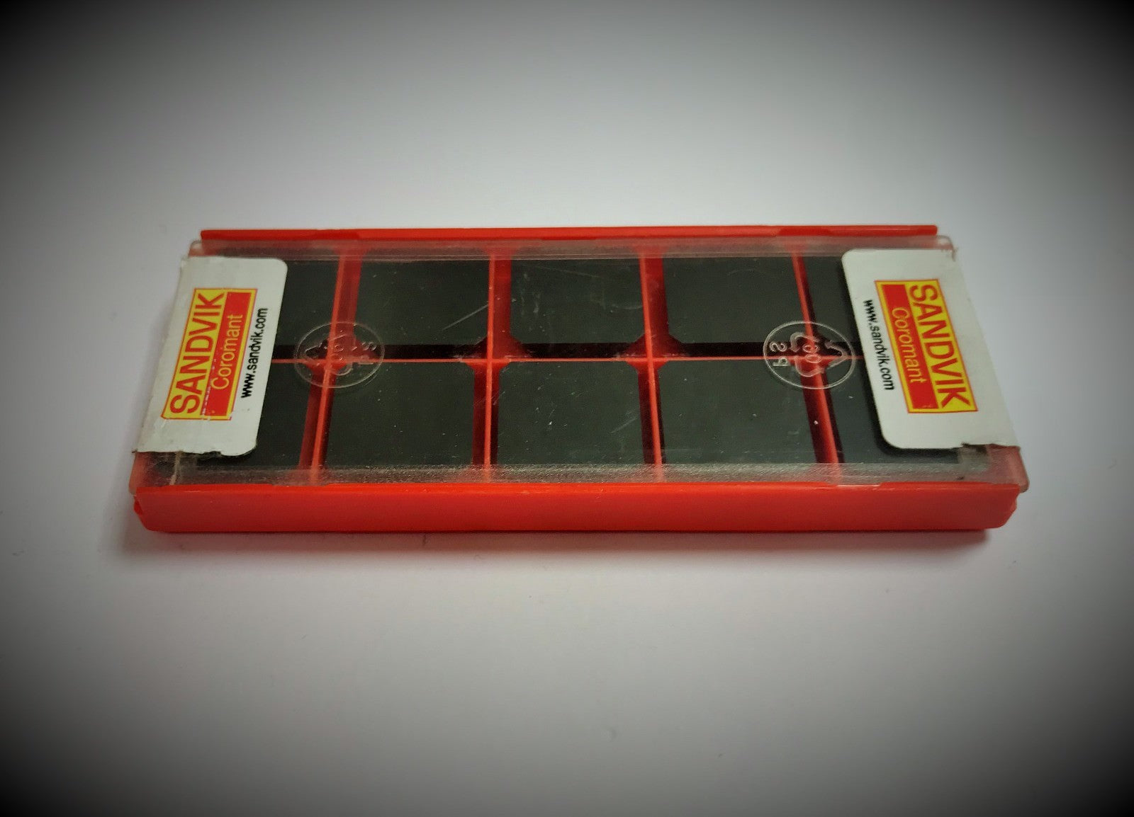 10 pcs. Sandvik SEK 53A 3020  Carbide Inserts SEKN 15 04 AZ 3020